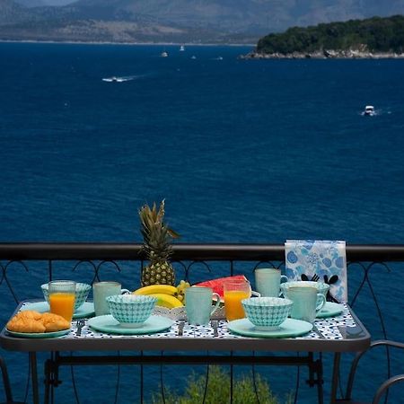 See The Sea 3 Kassiopi Exteriör bild