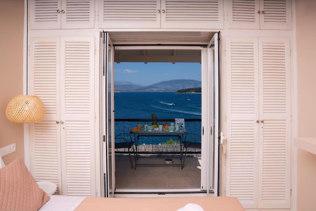 See The Sea 3 Kassiopi Exteriör bild